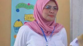 Wakil Bupati Maros Sulawesi Selatan Suhartina Bohari. (Instagram.com/@hatinyamaros)