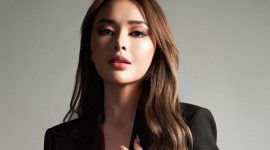 Artis Cantik Amanda Manopo. (Instagram.com @amandamanopo)