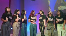 Foto : Grease The Musical Indonesia Pentas di TIM 15-16 Februari. (Doc.Ist)