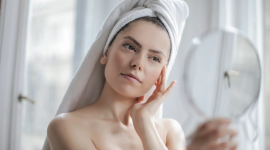 Manfaat Selada bagi Kecantikan dan Kesehatan Tubuh. (Pexels.com/Andrea Piacquadio)