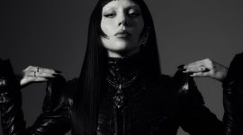 Lady Gaga. (Facebook.com @Lady Gaga)