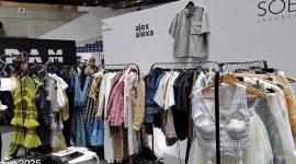 Tiga label fesyen Indonesia hadir dalam New Energy Tokyo 2025. (Dok. KBRI Jepang)