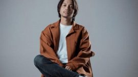 Musisi Asal Bandung Fiersa Besari. (Instagram.com @fiersabesari)