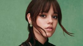 Aktris Jenna Ortega. (Instagram.com @jennaortega)