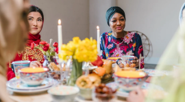 Manfaat Berpuasa Berguna untuk Menurunkan Tekanan Darah Tinggi. (Pexels.com/RDNE Stock Project)