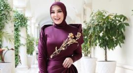 Syahrini adalah aktris berkebangsaan Indonesia. (Instagram.com @princessyahrini)

