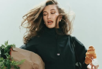 Hailey Bieber. (Instagram.com @haileybieber)