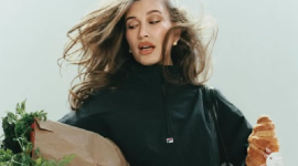 Hailey Bieber. (Instagram.com @haileybieber)