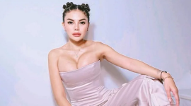 Artis Nikita Mirzani. (Instagram.com @nikitamirzanimawardi_172)