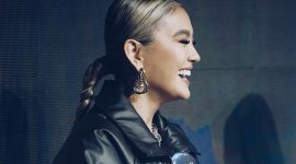 Agnes Monica (Agnez Mo). (Facebook.com @AGNEZ MO)