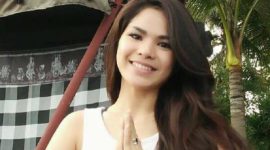 Finalis ajang pencarian bakat Indonesian Idol, Windy Yunita Ghemary. (Facebook.com/@Windy Ghemary)