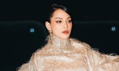 Hamil 9 Bulan, Erika Carlina Jadi Sorotan Dunia Hiburan Indonesia