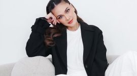 Luna Maya. (Instagram.com @lunamaya)