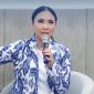 Sosok Agustina Hastarini, istri Menteri UMKM, yang diduga pakai surat dinas untuk jalan-jalan. (Instagram.com @tina.astari)

