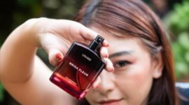 Brand Parfum Linarz.