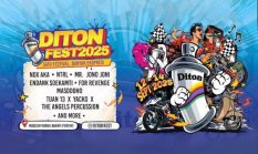 Early Bird Habis, Tiket Reguler Diton Fest Jadi Buruan Fans