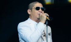 Pasha Ungu Melayat Driver Ojol Korban Rantis, Publik Tunggu Keadilan