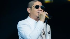 Seorang musisi yang kini juga politisi, Sigit Purnomo Said atau Pasha Ungu (Instagram.com @pashaungu_vm)