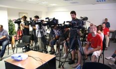 Sidang Hak Angket Pati Diwarnai Kekerasan terhadap Jurnalis