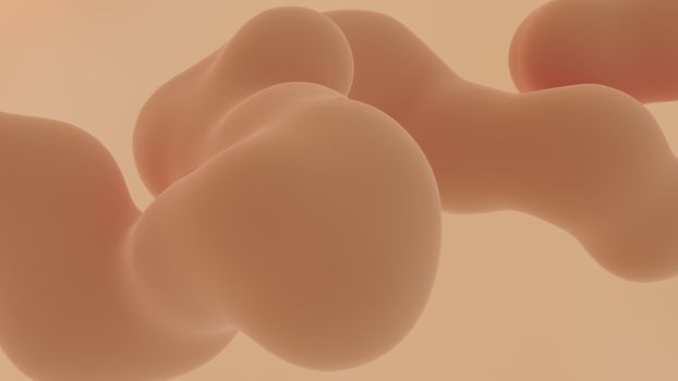 Ilustrasi kompleksitas organ-organ internal tubuh manusia yang sehat, menggambarkan bagaimana pola hidup seimbang berkontribusi pada fungsi optimal sistem pencernaan dan detoksifikasi. Gambar ini menekankan pentingnya sinergi antar organ untuk menjaga kesehatan tubuh secara menyeluruh.